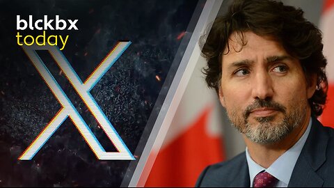 blckbx today: X sociaal kredietsysteem? | Trudeau's Emergencies Act | Omgevingswet: landonteigening?