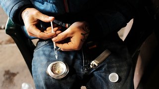 Study Finds US Overdose Deaths Have Been Increasing For Decades