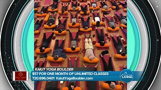 Kaiut Yoga Boulder- Yoga For Every Body