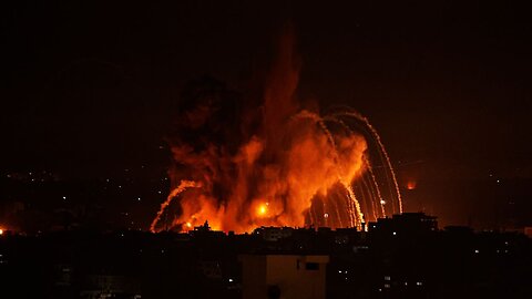 Breaking - World enraged at Israel for bombing Hospital in Gaza. But did they? Brace for IMPACT!