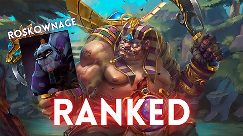 RANKED PUDGE - DUO RoskOWNAGE ( CORTES DA LIVE ) #gameplay #dota2