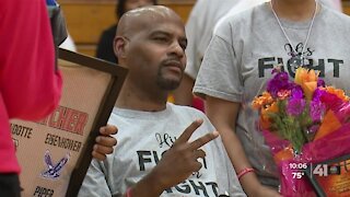 Morris Letcher Basketball Classic raises funds for beloved KCK assistant fire chief