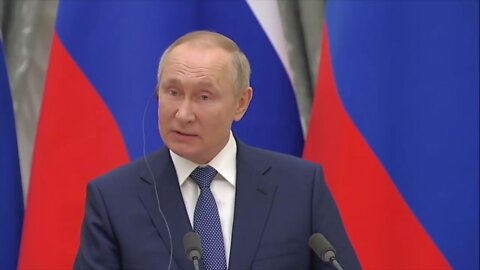 Vladimir Putin pohrozil použitím jaderných zbraní, pokud Ukrajina zatáhne NATO do války o Krym!