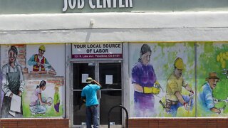 Weekly Jobless Claims Are Back Above 1 Million Mark