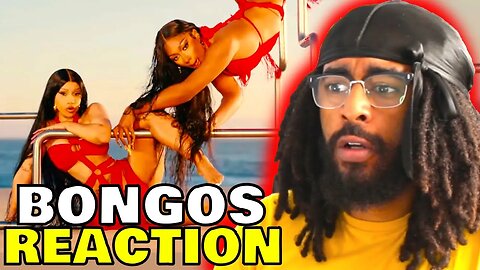 WAP DUO IS BACK | Bongos - Cardi B Ft Megan The Stallion REACTION