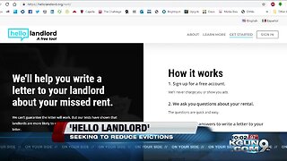 Wildcat involvement in creating 'Hello Landlord'