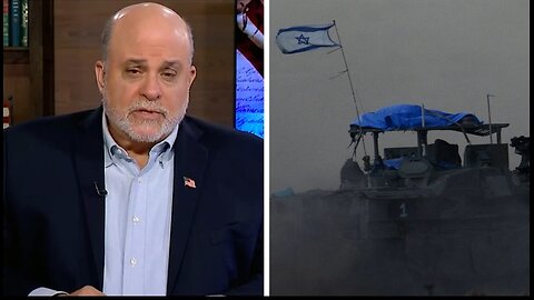 Israel Is Fighting A Two Front War, Sunday on Life, Liberty and Levin