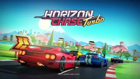 [2022] Horizon Chase Turbo #05 - Adventures