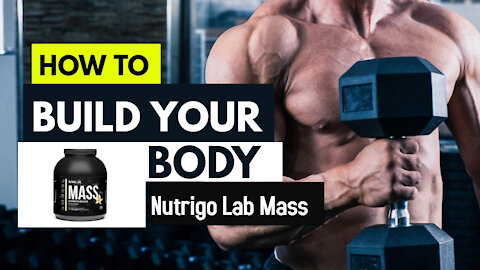 Nutrigo Lab Mass