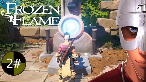 Frozen Flame - Finding the Cursed Masks! Part 2 | Let's Play Frozen Flame Gameplay