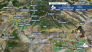 Scott Dorval's Idaho News 6 Forecast - Thursday 4/15/21