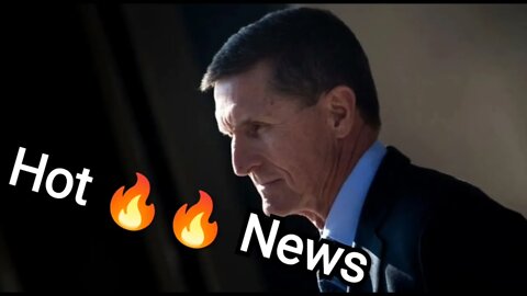 Michael Flynn Claims Dems Plotting Financial Collapse to Stop Midterms, Control Society