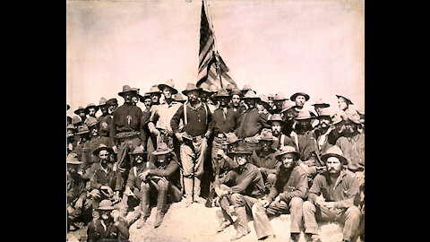 Teddy and The Rough Riders