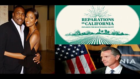 Wednesday Watching the Web ft. Gabrielle Union Cheats If She's Paying + More California Reparations