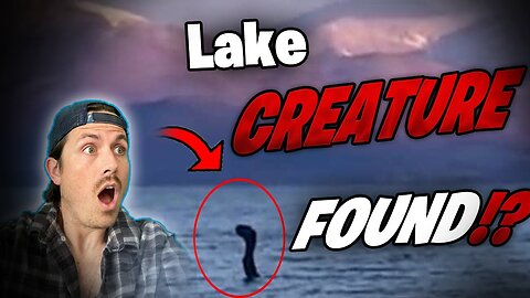 It was standing in the middle of a lake... | Missing 411 (Part 9)