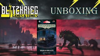 Arkham Horror: Card Game / Horror in High Gear Mythos Pack Innsmouth Conspiracy Scenario 5 Pack 3