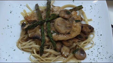 Chicken Marsala | Restaurant Recipe