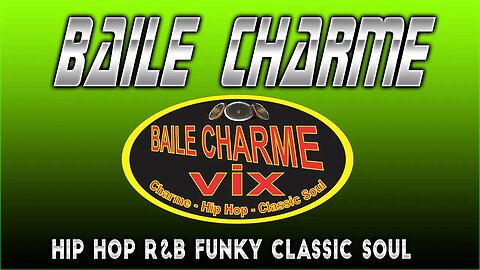 Baile Charme Du Dj Fabbio Brasil #004