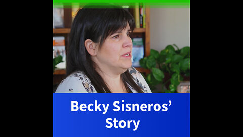 Becky Sisneros' Story (41:20)