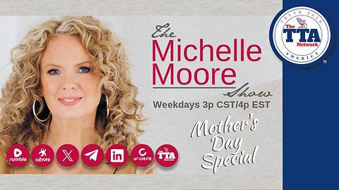 'Mother's Day Special' The Michelle Moore Show (re-air) (May 9, 2024)