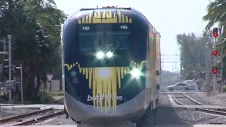 Family of man killed by Brightline train questioning safety of railroad crosssings