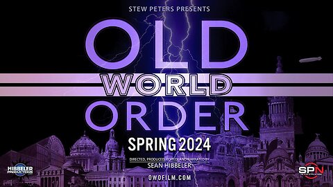 Old World Order - What If The Whole Story Has Been Fabricated?