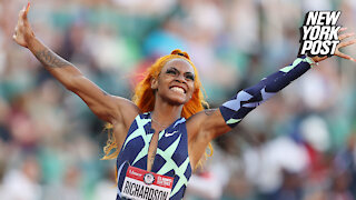 US sprinter Sha'Carri Richardson could miss Olympics after failed drug test