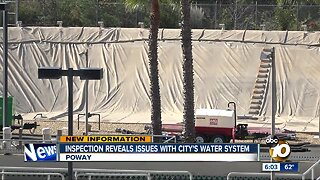 Inspection reveals issues with Poway's water system