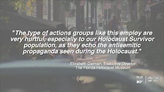 Anti-Semitic flyers found in St. Pete