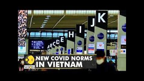 Vietnam: No covid-19 curbs on international flights | Business News | World English News | WION