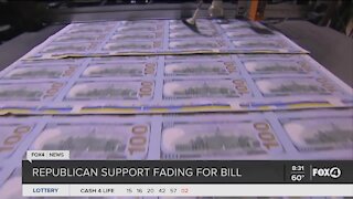 Republicans support fading for bill