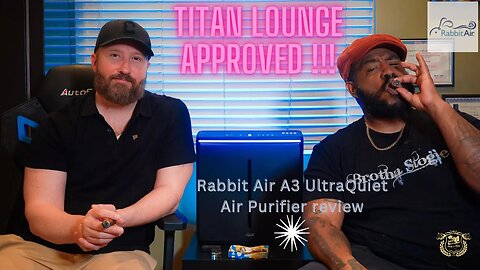 Rabbit Air MinusA3 Ultra Quiet Air Purifier REVIEW
