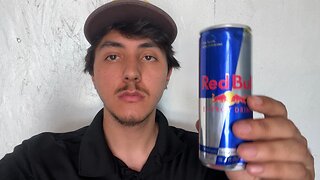 my honest opinion on red bull