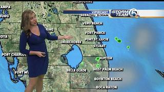 South Florida weather 8/3/17 - 5am report