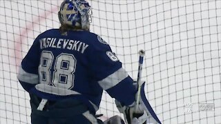 Lightning one win away from returning to Stanley Cup Final