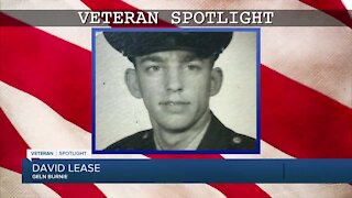 Veteran Spotlight: David Lease of Glen Burnie