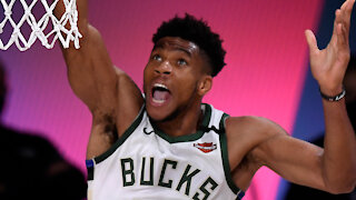 Giannis Antetokounmpo Says He Won't Request Trade From Bucks: "That's Not Happening"
