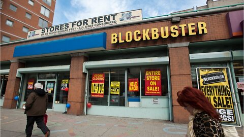 World's Only Blockbuster Store To Become A Temporary Airbnb Rental