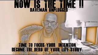 DaveMan Unplugged - MUST LISTEN - Heart to Heart