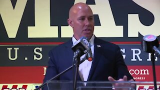 U.S. Rep. Brian Mast declares victory over Pam Keith for District 18 seat