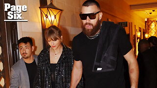 Taylor Swift and Travis Kelce are 'nesting' while on temporary hiatus from busy careers