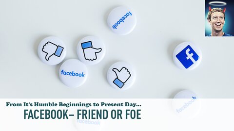 Facebook: Friend or Foe (2022)
