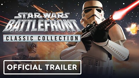 Star Wars: Battlefront Classic Collection - Official Announcement Trailer | Nintendo Direct 2024