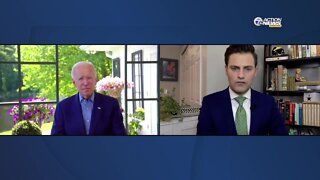 Full interview with Joe Biden