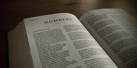 Numbers 3:40-51 (The Redemption Money)
