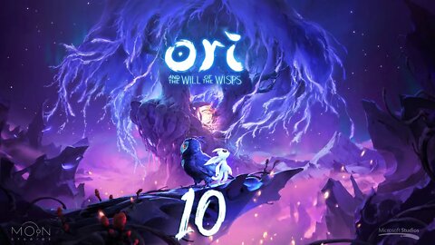 Ori and the Will of the Wisps Hard 010 Opening the Watermill