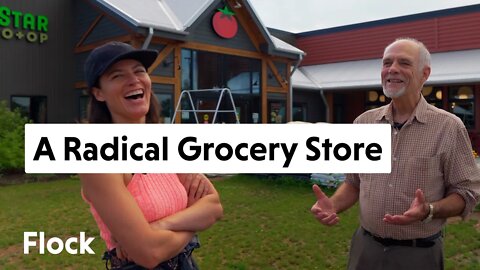 This GROCERY Contributes ~$10MM to LOCAL FARMERS & FOODMAKERS...That's Why We Joined — Ep. 054