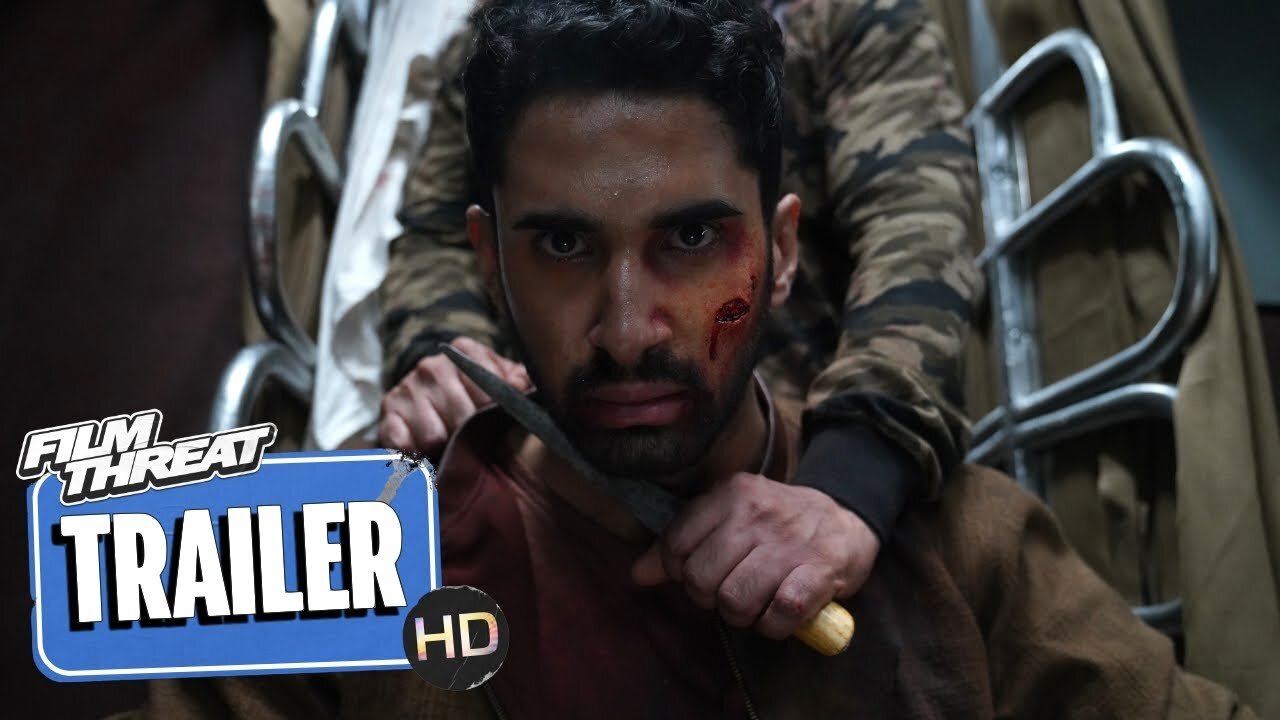 Kill Official Hd Trailer 2024 Action Film Threat Trailers 