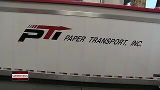 Paper Transport to donate half of April profits to help community