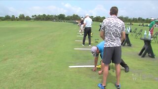 PGA helps out veterans with PGA Hope